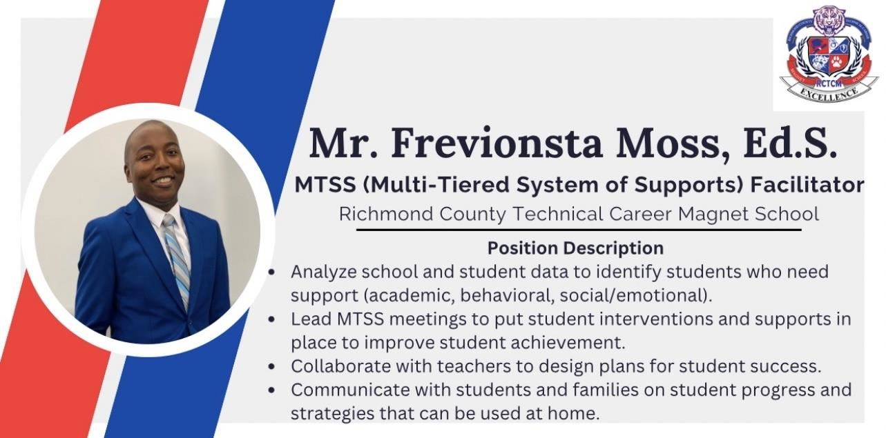 MTSS Position Description